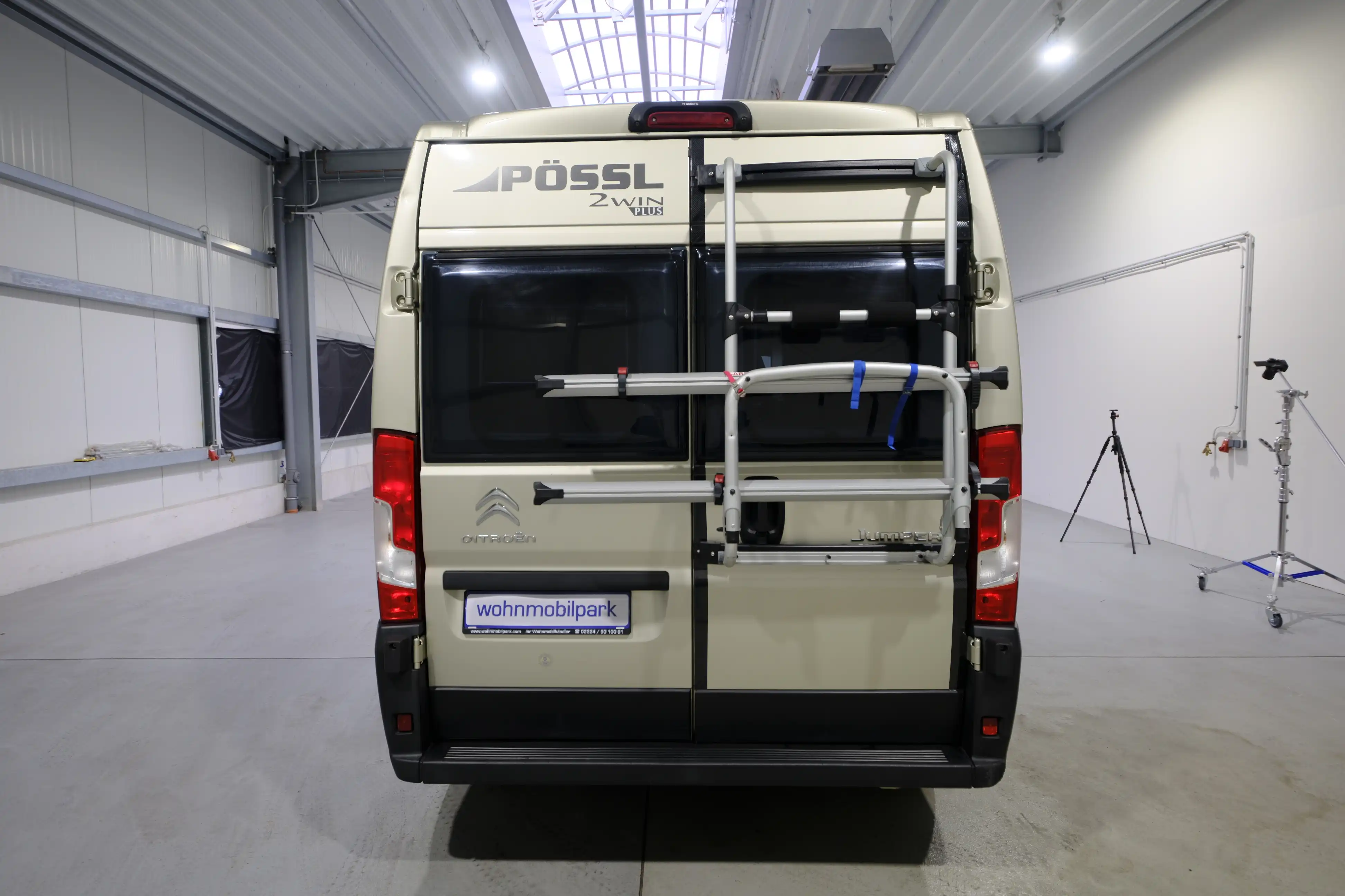 POESSL 2 Win Plus  - Ansicht 4